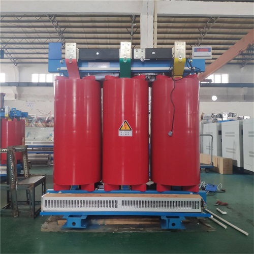 眉县SCB12-2500KVA/10KV/0.4KV干式变压器